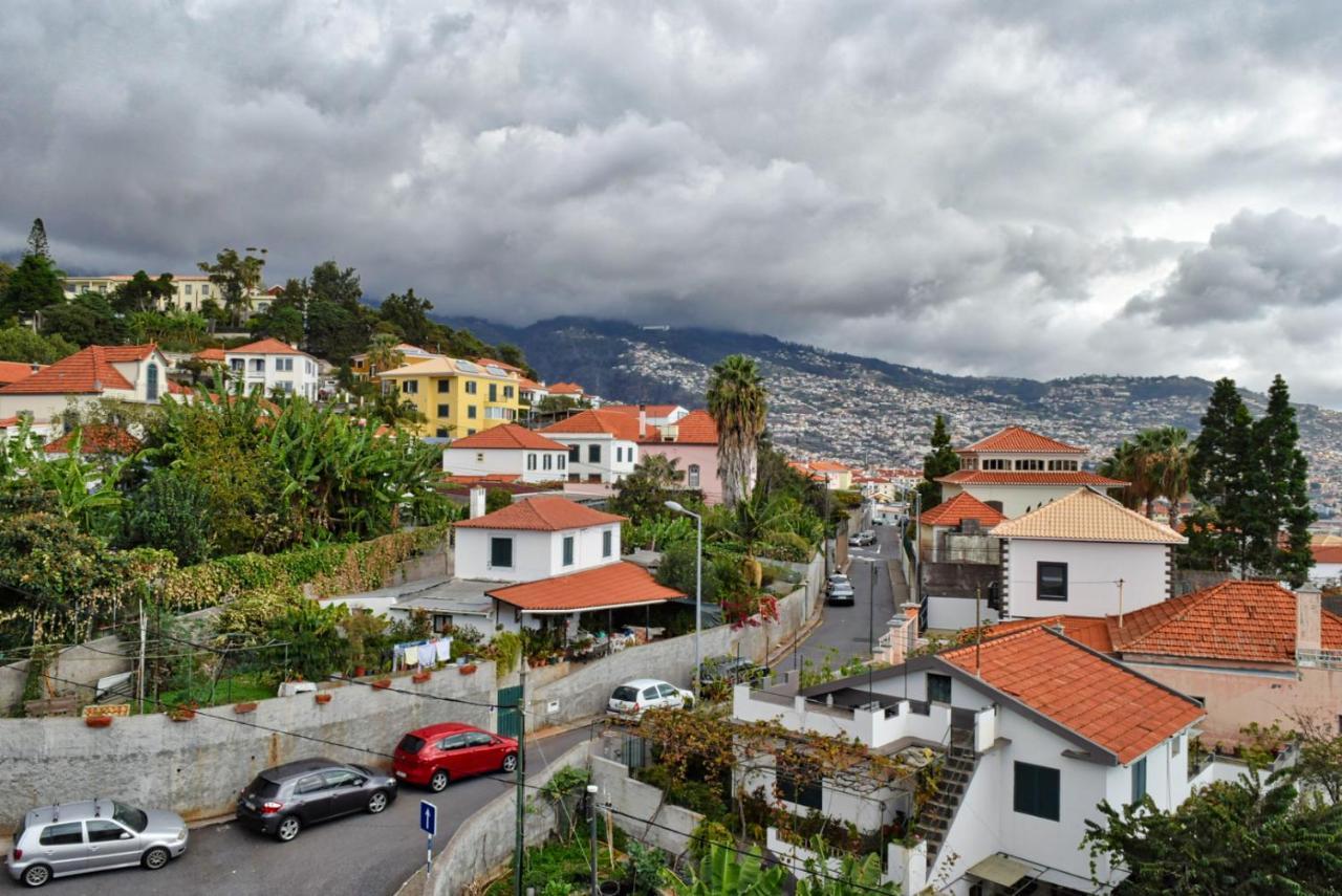 Perola, A Home In Madeira Funchal  Eksteriør bilde